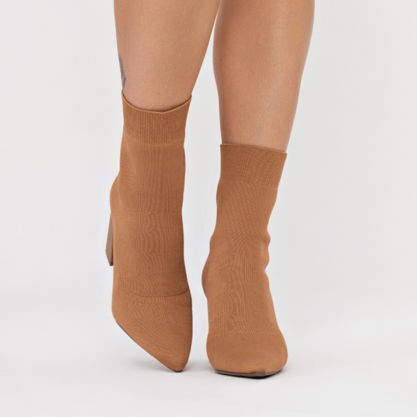 BOTA JADE CARAMELO - Imagem 3