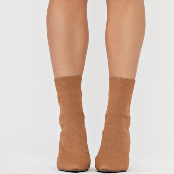 BOTA JADE CARAMELO - Imagem 4