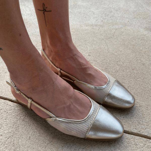 SAPATILHA SLINGBACK ALICE - Imagem 2