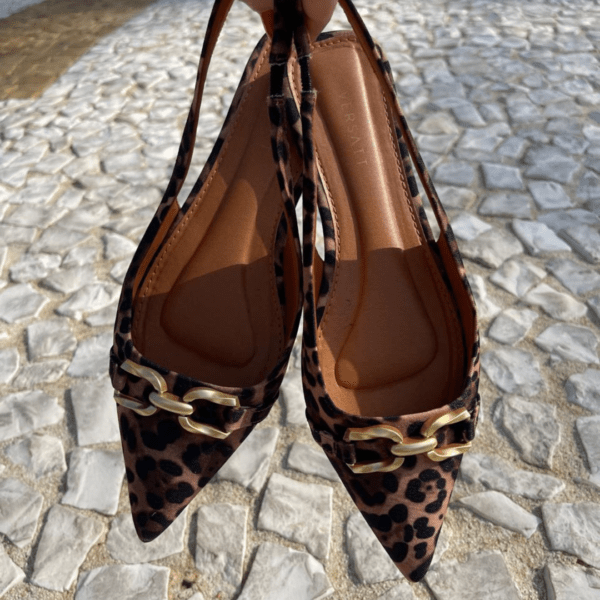 SAPATILHA SLINGBACK OLIVIA
