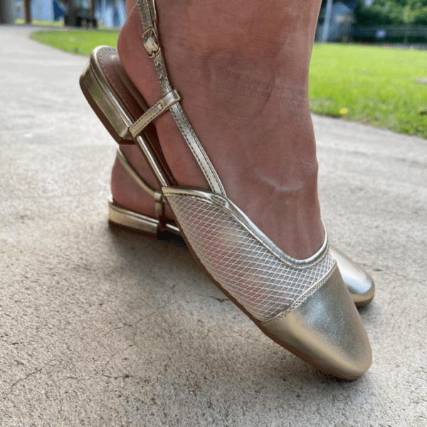SAPATILHA SLINGBACK ALICE