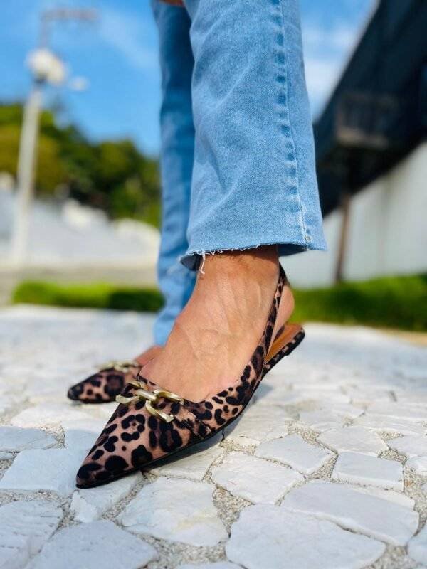 SAPATILHA SLINGBACK OLIVIA - Imagem 2