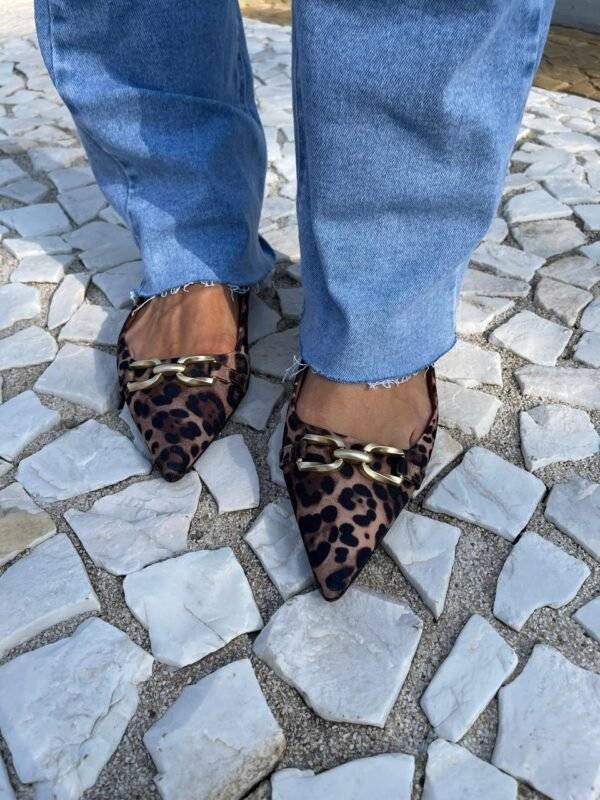 SAPATILHA SLINGBACK OLIVIA - Imagem 3