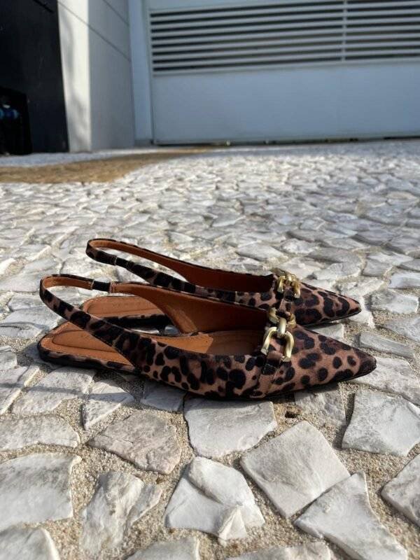 SAPATILHA SLINGBACK OLIVIA - Imagem 4
