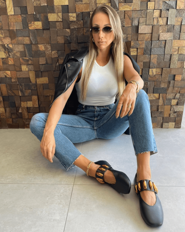 SAPATILHA CARLA - Imagem 3