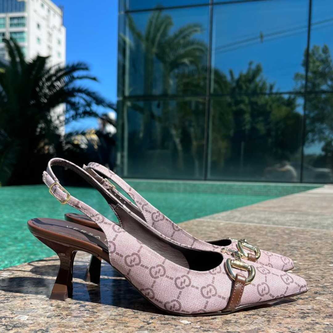 SCARPIN SLINGBACK ANASTASIA