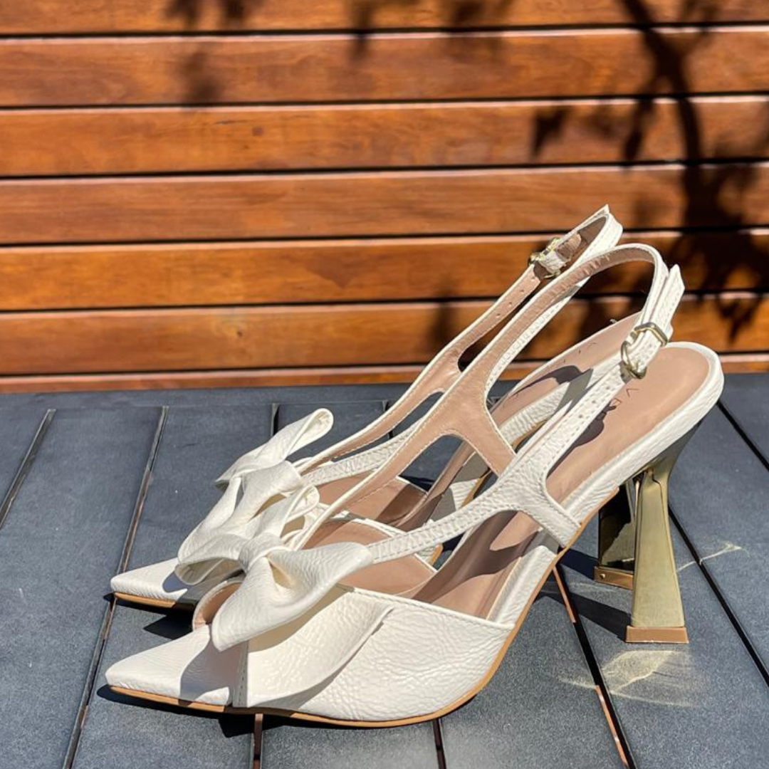 SANDÁLIA LUNA OFF WHITE