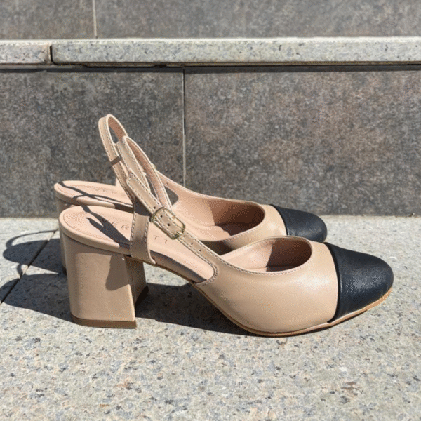 SCARPIN SLINGBACK CLARA - Imagem 3