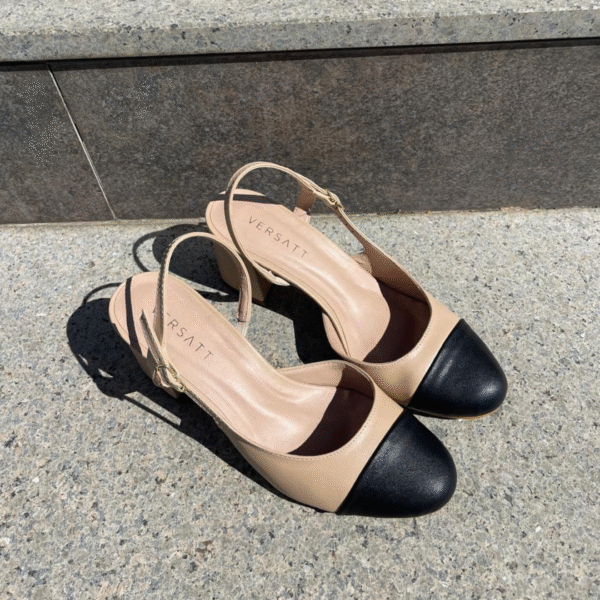 SCARPIN SLINGBACK CLARA - Imagem 4