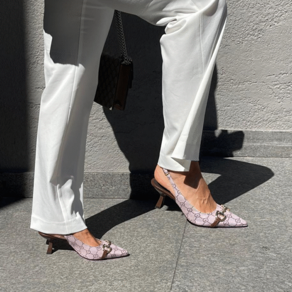 SCARPIN SLINGBACK ANASTASIA - Imagem 5