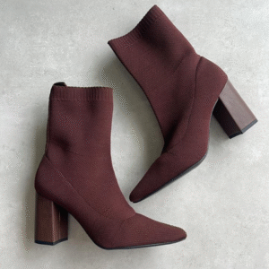 BOTA JADE MARROM