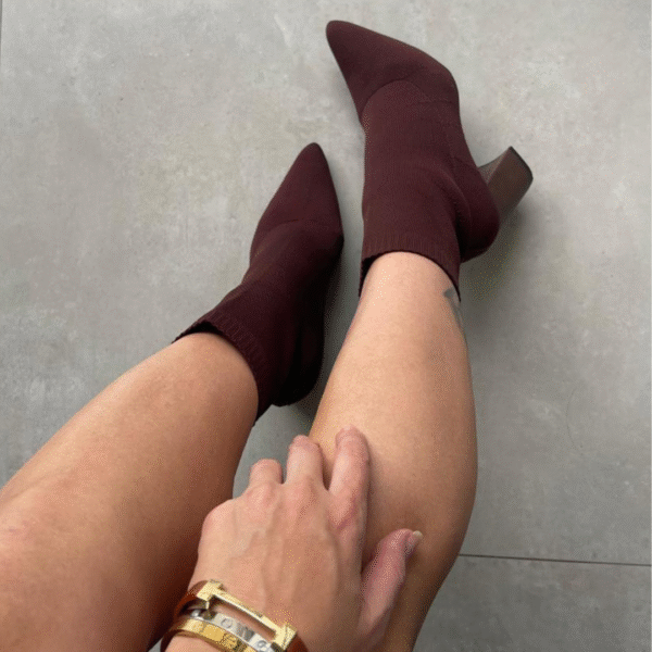BOTA JADE MARROM - Imagem 2