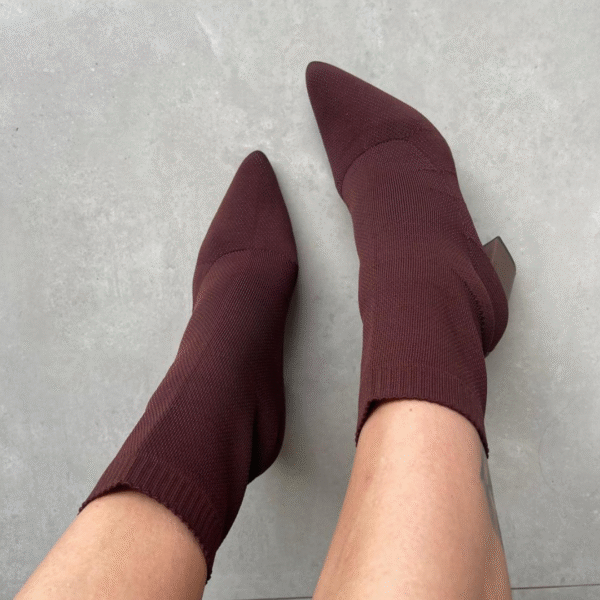 BOTA JADE MARROM - Imagem 4