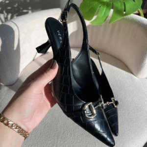 SCARPIN SLINGBACK ANASTASIA PRETO