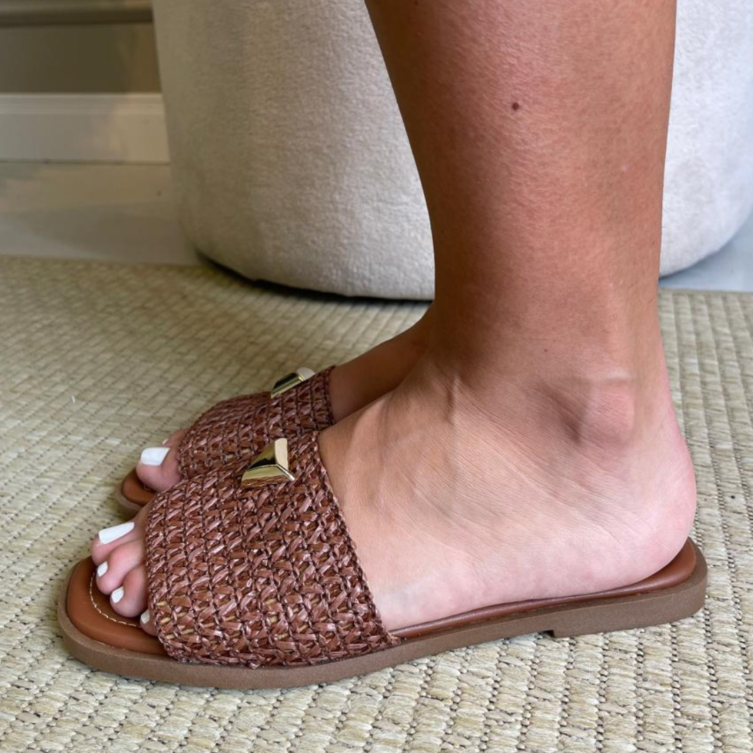 RASTEIRA LARA MARROM